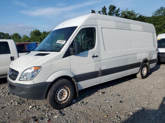 2012 MERCEDES-BENZ SPRINTER 2500, 