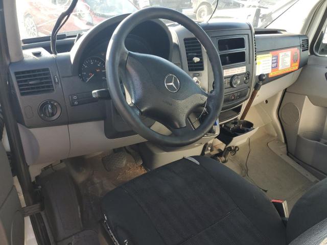 WD3PE8CB5C5669765 - 2012 MERCEDES-BENZ SPRINTER 2500 WHITE photo 8