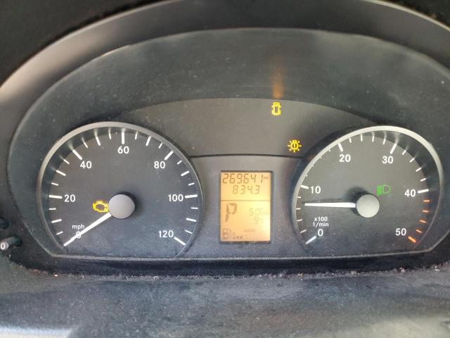 WD3PE8CB5C5669765 - 2012 MERCEDES-BENZ SPRINTER 2500 WHITE photo 9