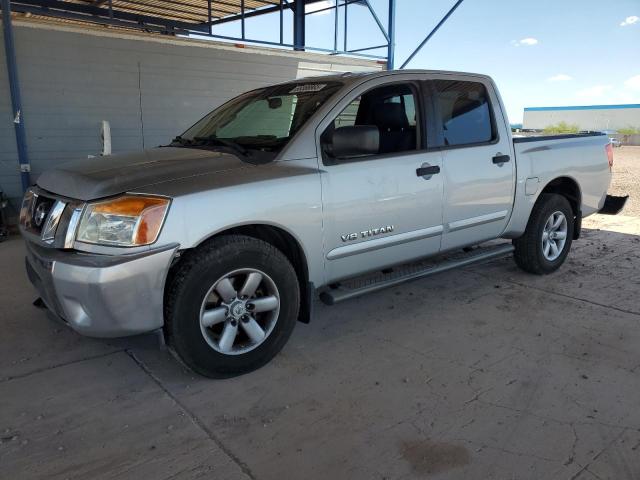 2013 NISSAN TITAN S, 