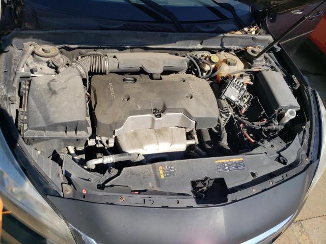 1G11C5SL0EF181839 - 2014 CHEVROLET MALIBU 1LT Қара фото 11