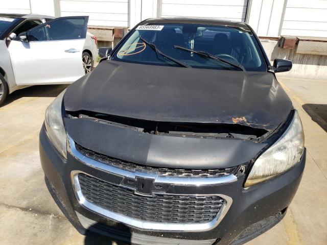 1G11C5SL0EF181839 - 2014 CHEVROLET MALIBU 1LT Қара фото 5