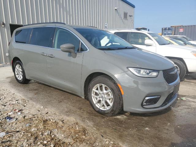 2C4RC1BG5NR132294 - 2022 CHRYSLER PACIFICA TOURING L Boz foto 4