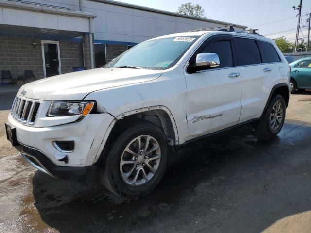2015 JEEP GRAND CHER LIMITED, 