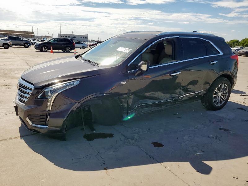 2017 CADILLAC XT5 LUXURY, 