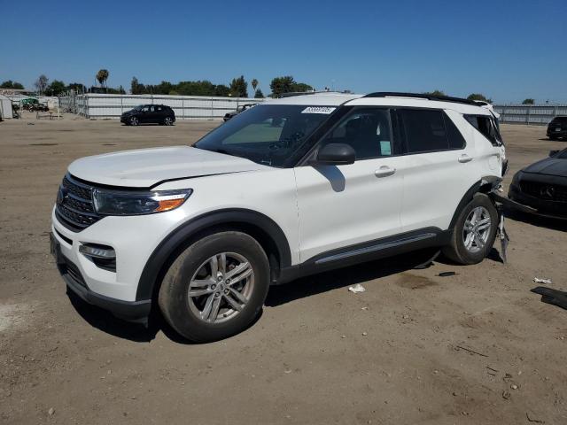 2020 FORD EXPLORER XLT, 