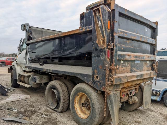 2FZHAZCV68AZ07656 - 2008 STERLING TRUCK LT 9500 WHITE photo 3