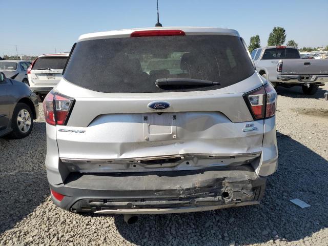 1FMCU9GD9HUD46594 - 2017 FORD ESCAPE SE SILVER photo 6