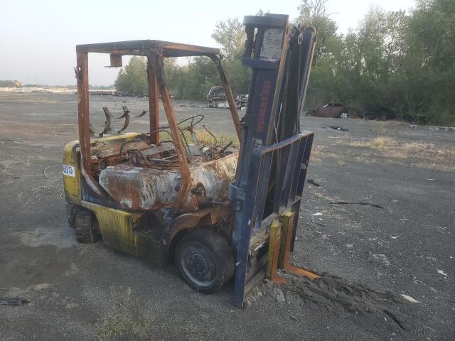 109515229A - 1999 MISC FORKLIFT Amarillo foto 1