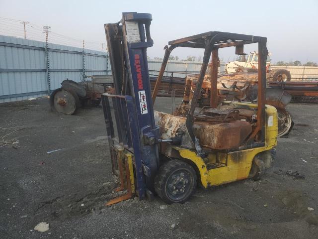 109515229A - 1999 MISC FORKLIFT YELLOW photo 2