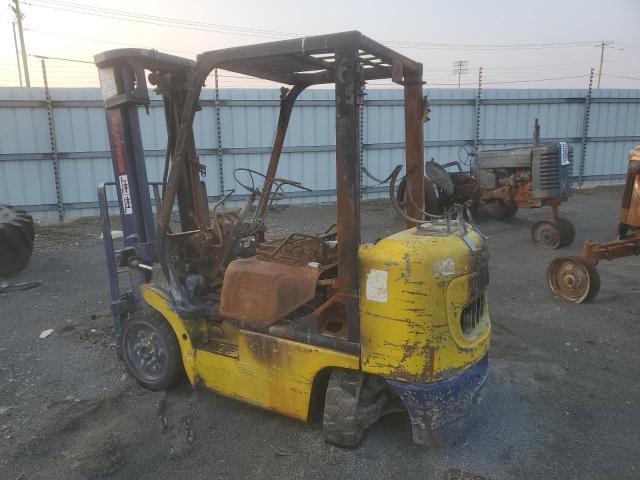 109515229A - 1999 MISC FORKLIFT YELLOW photo 3