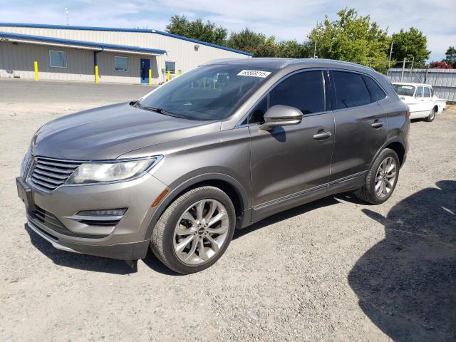 5LMCJ2C97HUL52411 - 2017 LINCOLN MKC SELECT 石墨色 照片 1