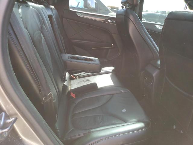 5LMCJ2C97HUL52411 - 2017 LINCOLN MKC SELECT 石墨色 照片 11
