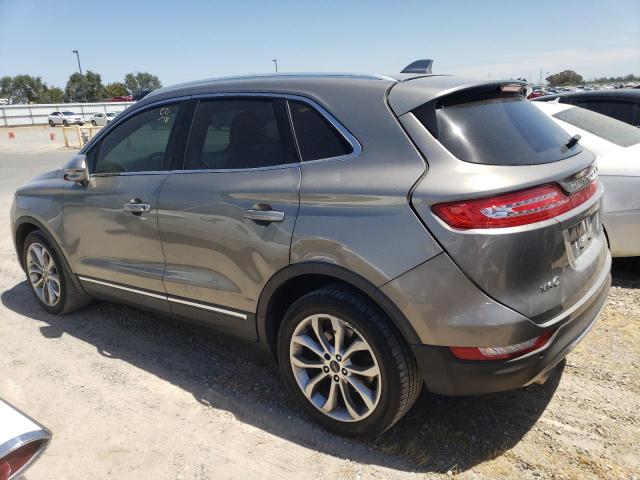 5LMCJ2C97HUL52411 - 2017 LINCOLN MKC SELECT 石墨色 照片 2