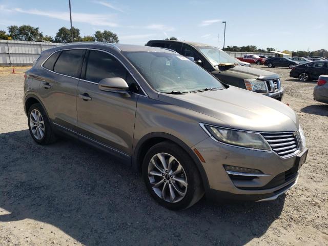 5LMCJ2C97HUL52411 - 2017 LINCOLN MKC SELECT 石墨色 照片 4