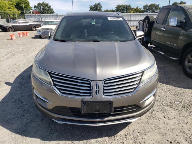5LMCJ2C97HUL52411 - 2017 LINCOLN MKC SELECT 石墨色 照片 5