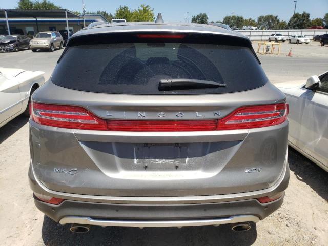 5LMCJ2C97HUL52411 - 2017 LINCOLN MKC SELECT 石墨色 照片 6