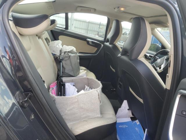 YV1612FS2D2187161 - 2013 VOLVO S60 T5 GRAY photo 10