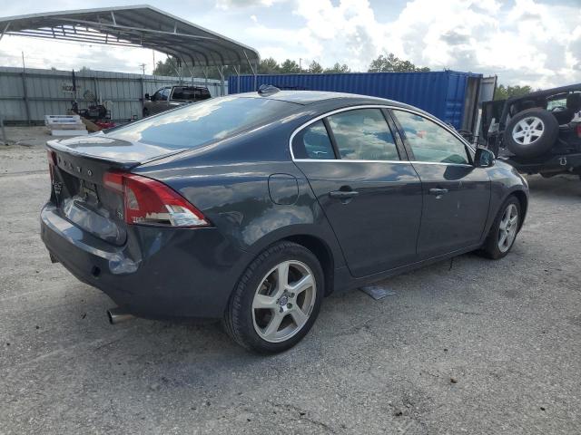 YV1612FS2D2187161 - 2013 VOLVO S60 T5 GRAY photo 3