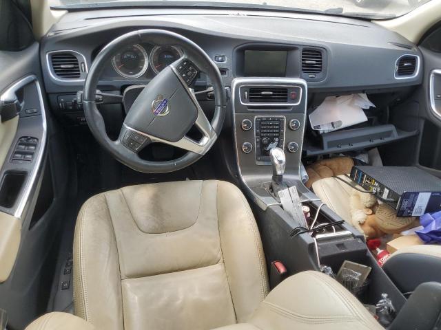 YV1612FS2D2187161 - 2013 VOLVO S60 T5 GRAY photo 8