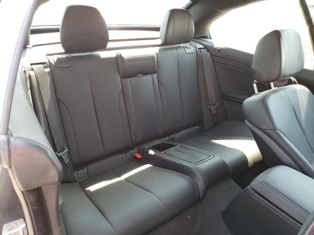 WBA3V7C52FP772222 - 2015 BMW 428 I SULEV GRAY photo 10