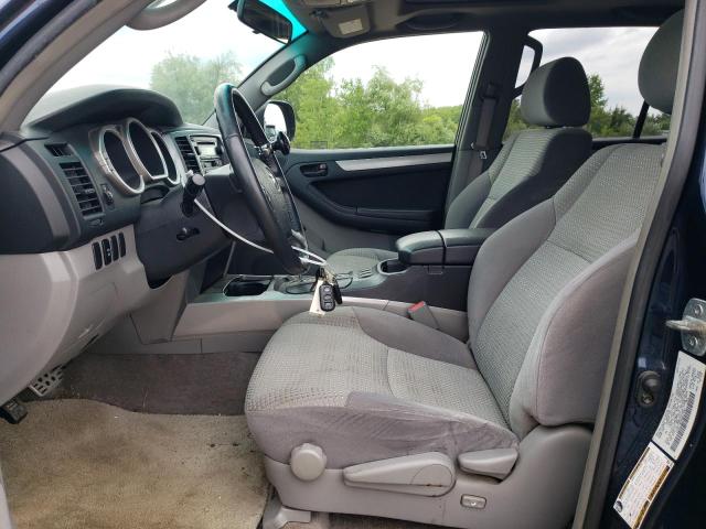 JTEBT14R458027964 - 2005 TOYOTA 4RUNNER SR5 BLUE photo 7