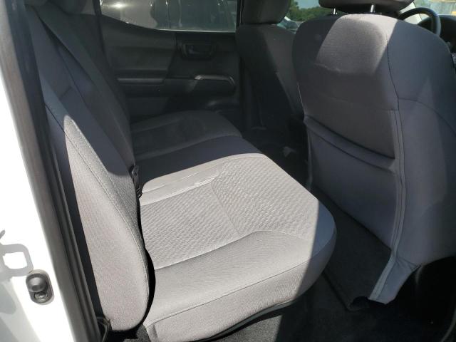 5TFAX5GN6MX193296 - 2021 TOYOTA TACOMA DOUBLE CAB WHITE photo 10