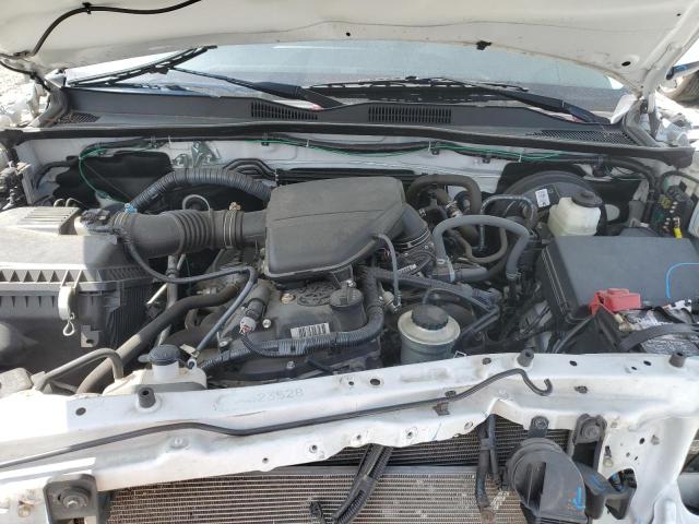 5TFAX5GN6MX193296 - 2021 TOYOTA TACOMA DOUBLE CAB WHITE photo 11