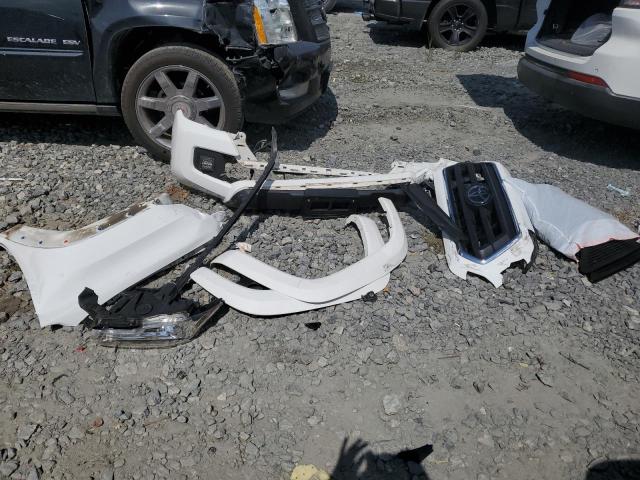 5TFAX5GN6MX193296 - 2021 TOYOTA TACOMA DOUBLE CAB WHITE photo 12