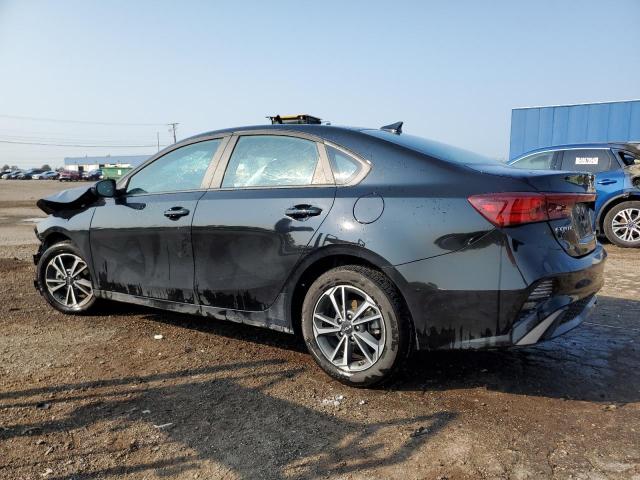 3KPF24AD6RE781169 - 2024 KIA FORTE LX BLACK photo 2