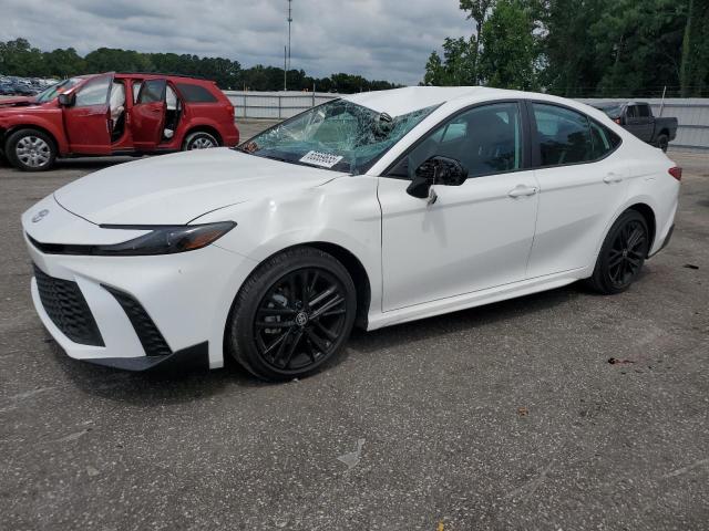 2025 TOYOTA CAMRY XSE, 