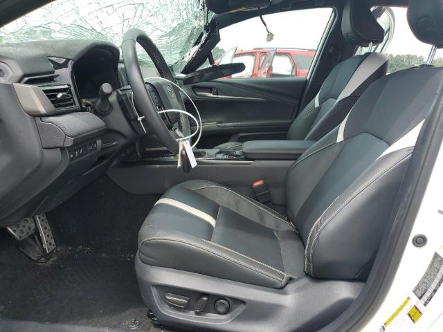 4T1DAACK2SU060452 - 2025 TOYOTA CAMRY XSE WHITE photo 7