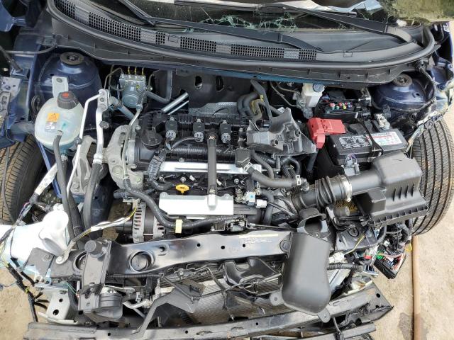 3N1CP5DV7LL518998 - 2020 NISSAN KICKS SR BLUE photo 11