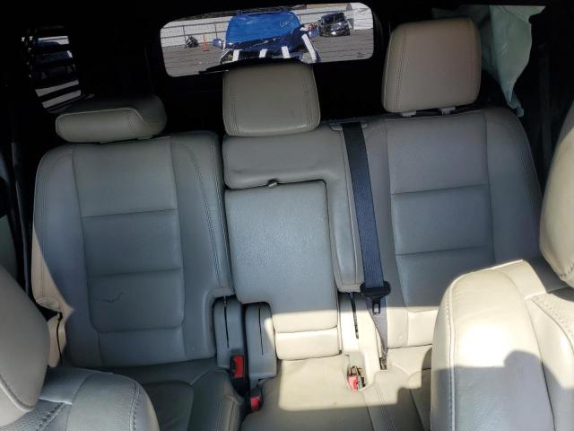 1FM5K8F88EGC31444 - 2014 FORD EXPLORER LIMITED 白色 照片 10