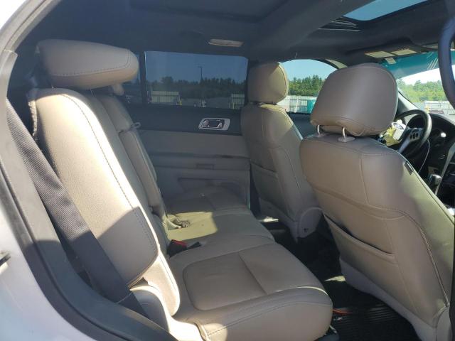 1FM5K8F88EGC31444 - 2014 FORD EXPLORER LIMITED 白色 照片 11