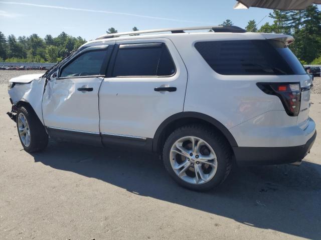 1FM5K8F88EGC31444 - 2014 FORD EXPLORER LIMITED 白色 照片 2