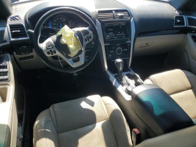 1FM5K8F88EGC31444 - 2014 FORD EXPLORER LIMITED 白色 照片 8