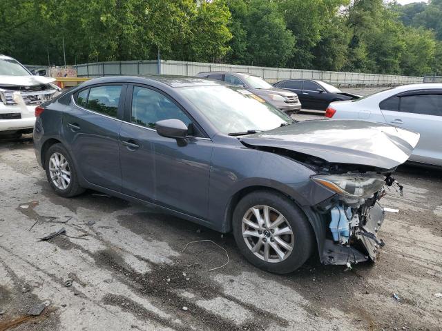 3MZBM1W79GM248209 - 2016 MAZDA 3 TOURING GRAY photo 4