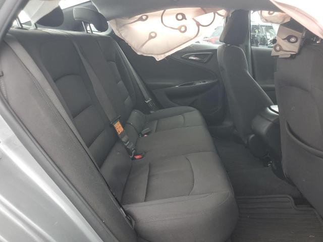 1G1ZC5ST5PF163567 - 2023 CHEVROLET MALIBU LS Szary zdjęcie 10