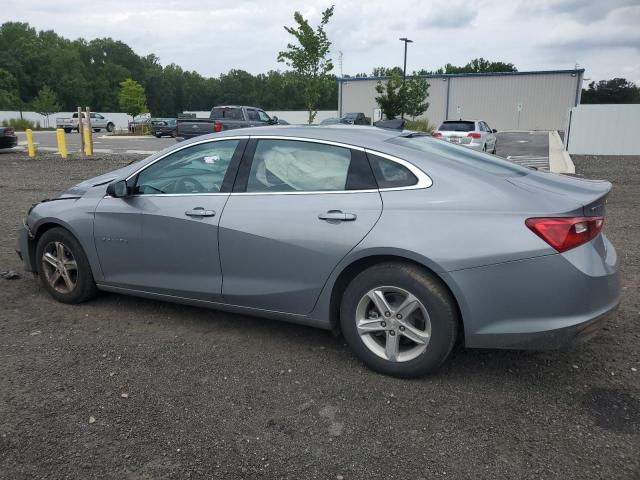 1G1ZC5ST5PF163567 - 2023 CHEVROLET MALIBU LS Szary zdjęcie 2