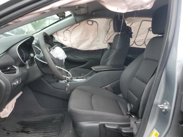 1G1ZC5ST5PF163567 - 2023 CHEVROLET MALIBU LS Szary zdjęcie 7