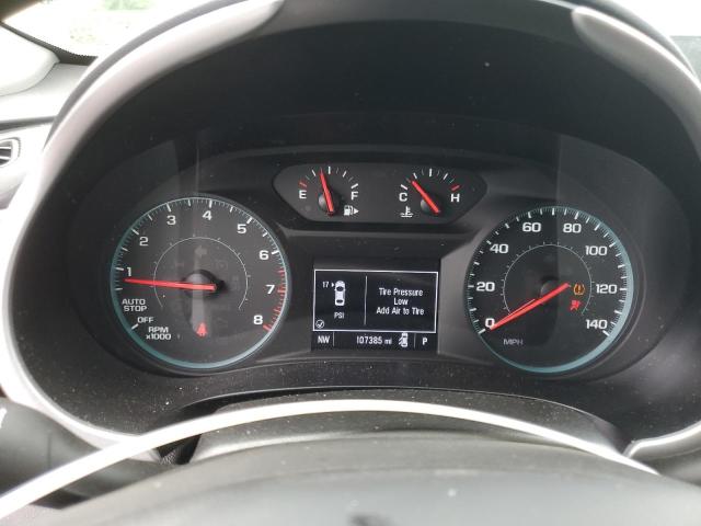 1G1ZC5ST5PF163567 - 2023 CHEVROLET MALIBU LS Szary zdjęcie 9