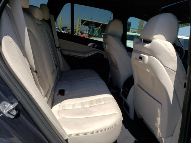 5UXCR4C07M9E98447 - 2021 BMW X5 SDRIVE 40I CHARCOAL photo 11