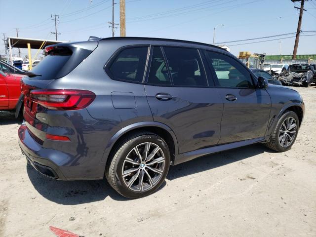 5UXCR4C07M9E98447 - 2021 BMW X5 SDRIVE 40I CHARCOAL photo 3