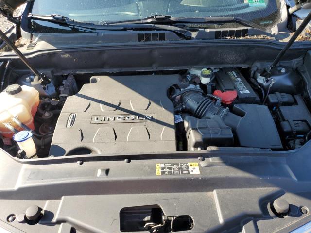 2LMTJ8LRXGBL60324 - 2016 LINCOLN MKX RESERVE TAN photo 12