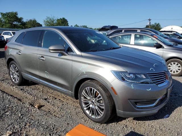 2LMTJ8LRXGBL60324 - 2016 LINCOLN MKX RESERVE TAN photo 4