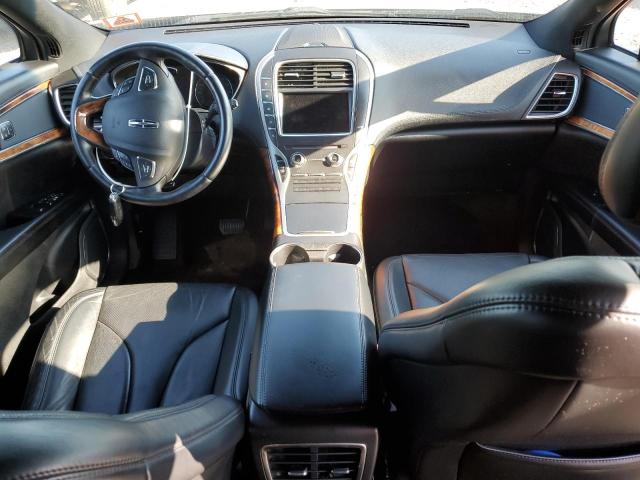 2LMTJ8LRXGBL60324 - 2016 LINCOLN MKX RESERVE TAN photo 8