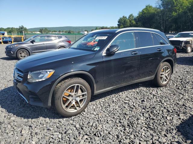 2016 MERCEDES-BENZ GLC 300 4MATIC, null