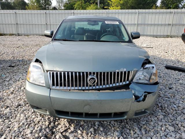 1MEFM43155G622505 - 2005 MERCURY MONTEGO PREMIER TEAL photo 5