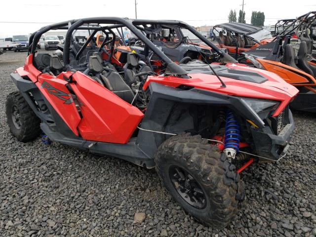 3NSR4D922LG161634 - 2020 POLARIS RZR PRO XP 4 ULTIMATE TWO TONE photo 1